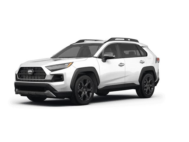 Toyota RAV4 used in a DriveYo deal audit